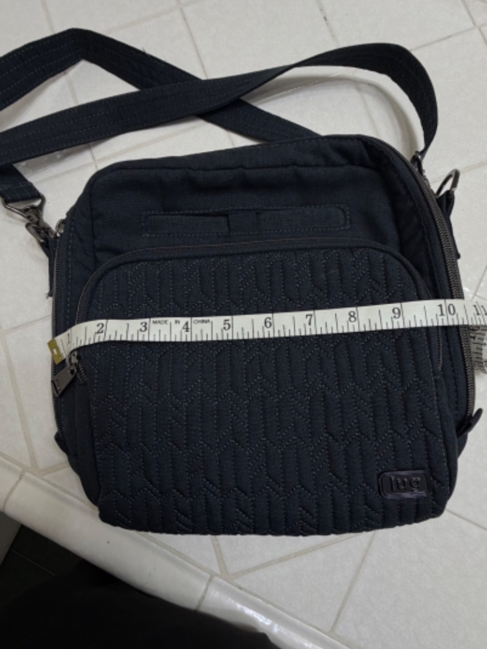 Lug Ranger Crossbody Bag - Picture 3 of 9